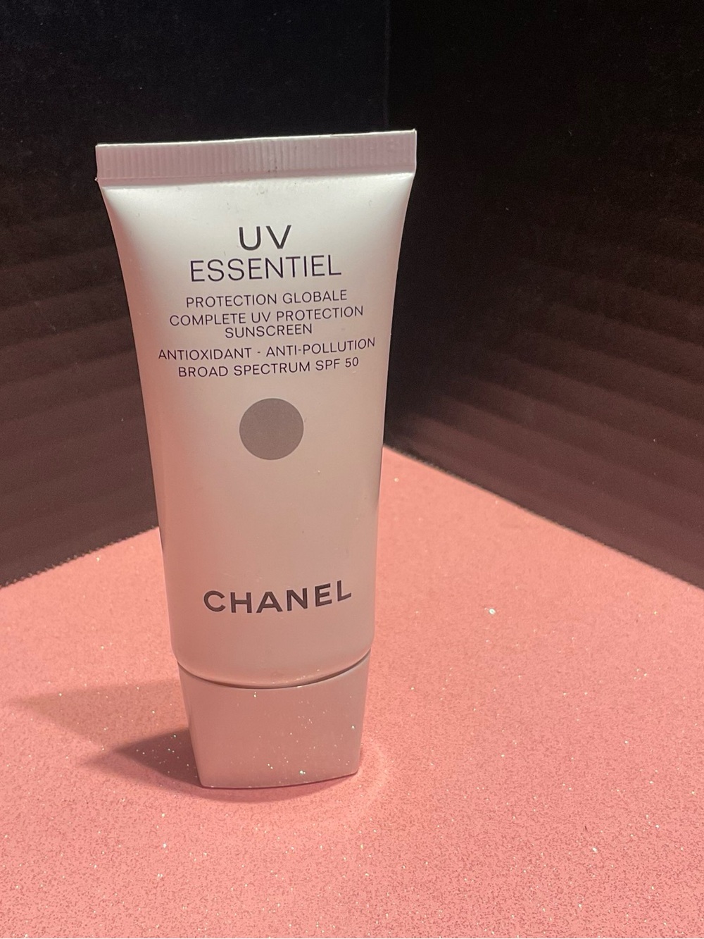 Chanel Uv essential complete uv protection sunscreen SPF 50 (30ml)